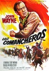 Команчерос (1961) — скачать фильм MP4 — The Comancheros