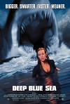 Глубокое синее море (1999) — скачать фильм MP4 — Deep Blue Sea