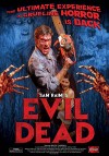 Зловещие мертвецы (1981) — скачать фильм MP4 — The Evil Dead
