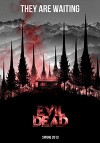 Зловещие мертвецы: Черная книга (2013) — скачать фильм MP4 — Evil Dead