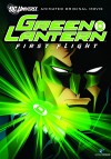 Зеленый Фонарь: Первый полет (2009) — скачать мультфильм MP4 — Green Lantern: First Flight