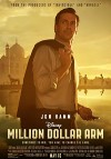 Рука на миллион (2014) — скачать фильм MP4 — Million Dollar Arm