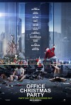 Новогодний корпоратив (2016) — скачать фильм MP4 — Office Christmas Party