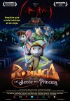 Приключения мышонка (2012) — скачать мультфильм MP4 — Rodencia y el Diente de la Princesa