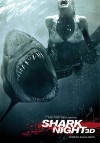 Челюсти 3D (2011) — скачать фильм MP4 — Shark Night 3D