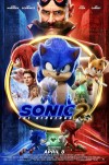 Соник 2 в кино (2022) — скачать фильм MP4 — Sonic the Hedgehog 2
