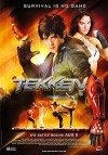 Теккен (2010) — скачать фильм MP4 — Tekken