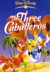Три кабальеро (1944) — скачать мультфильм MP4 — The Three Caballeros