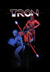 Трон (1982) — скачать фильм MP4 — Tron