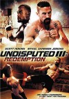 Неоспоримый 3 (2010) — скачать фильм MP4 — Undisputed 3: Redemption