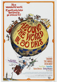 Вокруг света за 80 дней (1956) — скачать