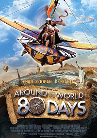 Вокруг света за 80 дней (2004) — скачать