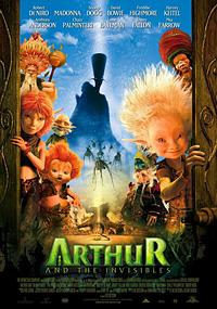 Артур и минипуты (2006) — скачать