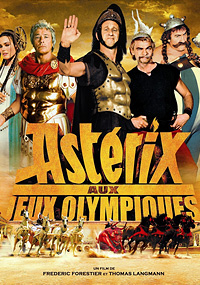 Астерикс на Олимпийских играх (2008) — скачать