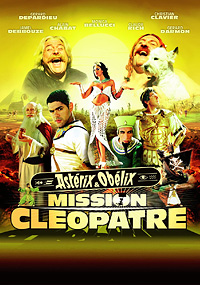 Астерикс и Обеликс: Миссия Клеопатра (2002) — скачать