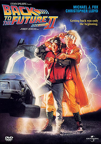 Назад в будущее 2 (1989) — скачать