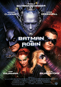Бэтмен и Робин (1997) — скачать