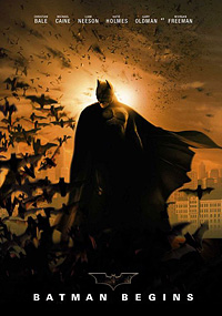 Бэтмен: Начало (2005) — скачать