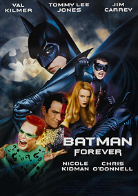 Бэтмен навсегда (1995) — скачать