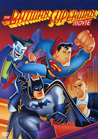 Бэтмен и Супермен (1996) — скачать