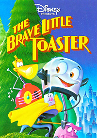 Отважный маленький тостер (1987) — скачать