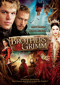 Братья Гримм (2005) — скачать