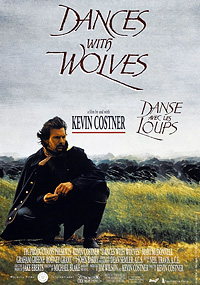 Танцующий с волками (1990) — скачать