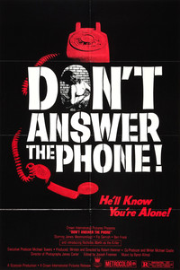 Не отвечай по телефону! (1980) — скачать