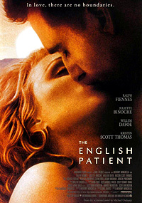 Английский пациент (1996) — скачать