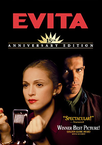 Эвита (1996) — скачать