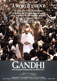 Ганди (1982) — скачать