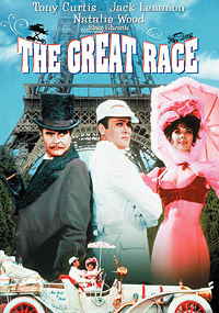 Большие гонки (1965) — скачать