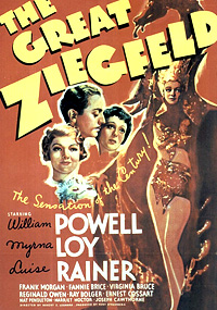 Великий Зигфилд (1936) — скачать
