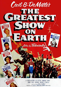 Величайшее шоу мира (1952) — скачать