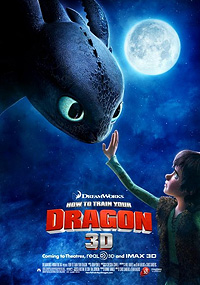 Как приручить дракона (2010) — скачать
