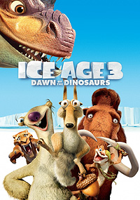 Ледниковый период 3: Эра динозавров (2009) — скачать