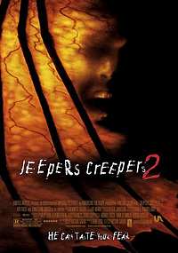 Джиперс Криперс 2 (2003) — скачать