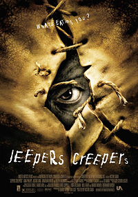 Джиперс Криперс (2001) — скачать