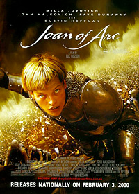 Жанна Д'Арк (1999) — скачать
