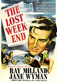 Потерянный уикэнд (1945) — скачать