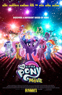 My Little Pony в кино (2017) — скачать