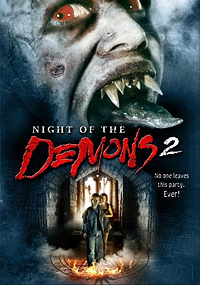 Ночь демонов 2 (1994) — скачать