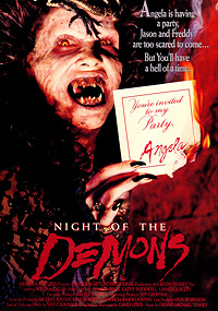 Ночь демонов (1988) — скачать