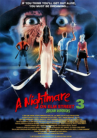 Кошмар на улице Вязов 3: Воины сна (1987) — скачать