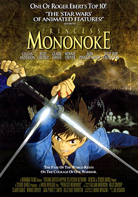 Принцесса Мононоке (1997) — скачать