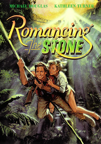 Роман с камнем (1984) — скачать