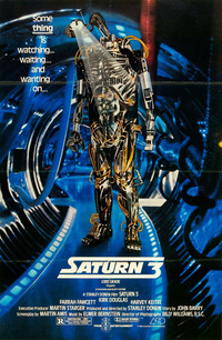 Сатурн 3 (1980) — скачать
