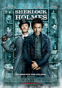Шерлок Холмс (2009) — скачать