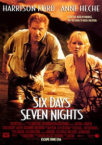 Шесть дней, семь ночей (1998) — скачать