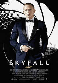 007: Координаты «Скайфолл» (2012) — скачать